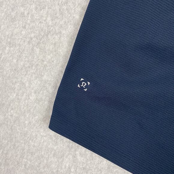 Lululemon Shorts Mens L Warp Lite Short 9" in True Navy - Picture 5 of 6